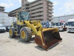 Komatsu WA-300, 2003 во Владивостоке Komatsu. Погрузчик фронтальный WA-300, 4 000 кг., Дизельный, 2,70 куб. м. Под заказ