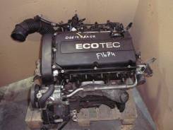 Двигатель F16D4 1,6 Chevrolet/Daewoo/Opel 08- н. в.