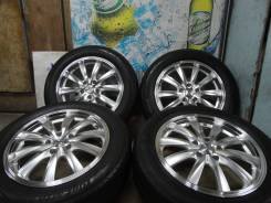 Продам Красивые Стильные колёса Weds Leonis+Лето 215/60R17 во Владивостоке Продам Красивые Стильные колёса Weds Leonis+Лето 215/60R17. 7.0x17" 5x114.30 ET47