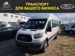 Ford Transit Shuttle Bus, 2019 в Новосибирске Ford Transit Shuttle Bus. 19+3 (маршрутка), 19 мест, В кредит, лизинг
