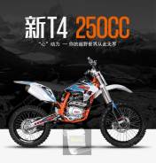 Kayo T4 250 Enduro, 2019 