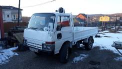 Nissan Atlas, 1991 в Надеждинском районе Nissan Atlas. Продаётся грузовик бортовой н, 3 200 куб. см., 1 500 кг., 4x4