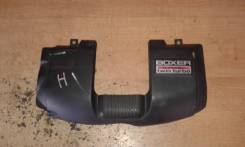 Декоративная крышка на ДВС, Subaru Legacy BE5, BH5, EJ206, EJ208 в Омске Крышка двигателя. Под заказ