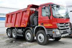 Mercedes-Benz Actros, 2015 во Владивостоке Mercedes-Benz Actros. Продам Самосвал Mercedes Benz Actros 4141k, 4-х осный, 8х4, 20 куб. м., 11 944 куб. см., 48 000 кг., 8x4