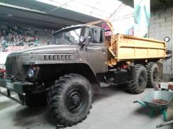 Урал 5557, 1989 в Заречном Урал 5557. Продаётся самосвал колхозник , 10 850 куб. см., 7 000 кг., 6x6