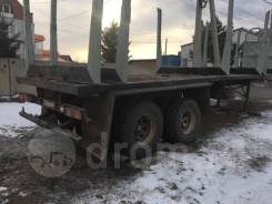 НовосибАРЗ, 2004 в Иркутске НовосибАРЗ. Продам сортиментовоз новосибарз, 35 000 кг.