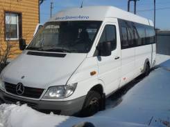 Mercedes-Benz Sprinter Classic, 2014 в Екатеринбурге Mercedes-Benz Sprinter Classic. Автобус 411 CDI, 2014 года выпуска, 21 место