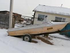 Продам лодку Крым. в Хабаровске Крым. 1991 год год, длина 4,30 м., двигатель без двигателя. Под заказ
