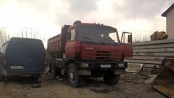 Tatra T815, 1985 в Москве Tatra T815. Самосвал , 6x4