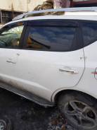 Дверь задняя левая Geely Emgrand X7 в Кемерово Дверь боковая. Geely Emgrand X7 JLD4G20, JLD4G24, JLY4G18