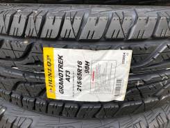 Dunlop Grandtrek AT3, 215/65R16 98H во Владивостоке Dunlop Grandtrek AT3. Летние, 2018 год, новые