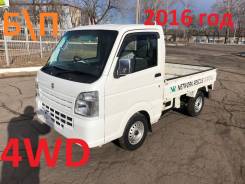 Suzuki Carry Truck, 2016 в Биробиджане Suzuki Carry Truck. Продам грузовик Suzuki Carry Track, 700 куб. см., 500 кг., 4x4