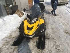 BRP Ski-Doo Skandic SWT, 2011 