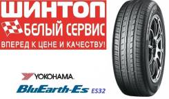 Yokohama BluEarth-ES ES32, 215/50R17 Расширеная Гарантия «САМУРАЙ». При повреждении шины – мы бесплатно заменим или отремонтируем ее! во Владивостоке Yokohama BluEarth-ES ES32. Летние, 2018 год, новые