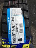 Triangle Group TR690, 7.00R16LT 14P.R. 19 Год! СУПЕР ЦЕНА! Отправка по РФ! во Владивостоке Triangle TR690. Всесезонные, 2019 год, новые
