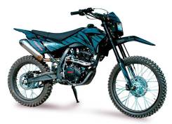 Irbis TTR 250, 2014 