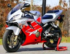 Honda CBR 600F4i, 2001 