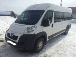 Peugeot Boxer, 2012 в Новосибирске Peugeot Boxer. Микроавтобус, 18 мест