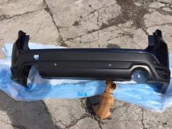 Бампер задний Subaru Forester SK Оригинал Япония во Владивостоке Бампер. Subaru Forester, SK9, SKE, S5 FB20, FB25