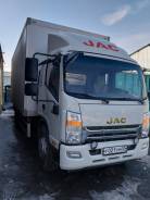 JAC N120, 2017 в Новосибирске JAC N120. JAC N75, 3 800 куб. см., 7 000 кг., 4x2