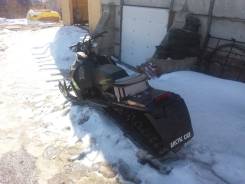 Arctic Cat M 1100 Turbo 153, 2012 