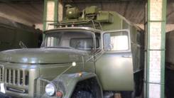 ЗИЛ 131, 1991 в Хабаровске ЗИЛ 131. Продам фургон Зил 131, 6 000 куб. см., 5 000 кг., 6x6