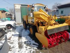 KAIHATSU NOUKI HK130, 2012 в Уссурийске Kyokuto. Продаётся снегоуборочная машина Kaihatsu Nouki, 3 300 куб. см.