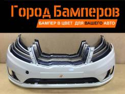 В наличии новый бампер в цвет Kia Rio 3 (Рио) 11-15 Россия в Новосибирске Бампер. Kia Rio, QB