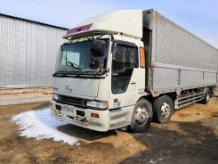 Hino Ranger, 1998 в Хабаровске Hino Ranger. грузовик фургон, 6x2