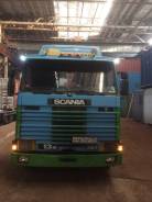Scania, 1990 в Красноярске Scania. Продаётся тягач скания, 11 000 куб. см., 18 000 кг., 4x2