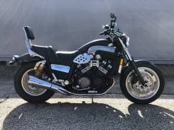 Yamaha V-Max, 2004 