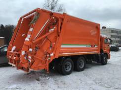 КамАЗ 6520, 2019 в Краснодаре КамАЗ 6520. Мусоровоз МК-4549 на шасси Камаз 6520 в наличии субсидия, 10 800 куб. см.