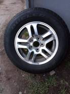 Запаска Honda CR-V 205/70R15 в Анапе Запаска Honda CR-V 205/70R15. 6.0x15" 5x114.30 ET50