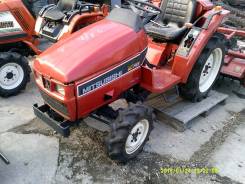 Mitsubishi MT165, 2005 в Хабаровске Mitsubishi MT165. 2005, 16 л.с.