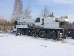 Terex, 1999 в Иркутске Terex. Подъёмный кран -PPM ATT 1300