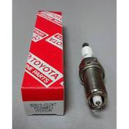 Свеча зажигания Toyota 9 091901247 в Комсомольске-на-Амуре Свеча зажигания. Toyota: Allion, Allex, Mark X Zio, ist, Crown, Aurion, Corolla, Estima, Vanguard, Tarago, Vellfire, Corolla Runx, Alphard, Ractis, Pr...