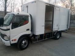 Toyota Dyna, 2012 в Хабаровске Toyota Dyna. Тойота Дюна, широкобазная., 4 000 куб. см., 4 000 кг., 4x2