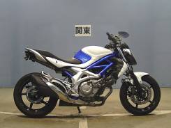 Suzuki SFV 650 Gladius, 2013 