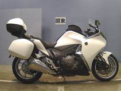 Honda VFR 1200FD, 2013 