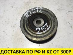 Ролик приводного ремня Toyota VITZ 2006 SCP90 2SZVE в Омске Натяжной ролик ремня ГРМ. Toyota: Ractis, Vitz, Roomy, Tank, Rush, Passo Sette, bB, Belta Двигатели: 2SZFE, 1KRVET, 3SZVE
