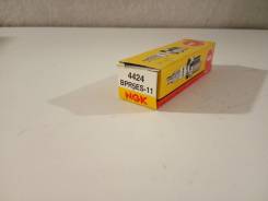 Свеча зажигания NGK 4424 / BPR5ES11 (Япония) в Иркутске Свеча зажигания. Toyota: Lite Ace, Corona, Corolla, Tercel, Sprinter, Vista, Corolla FX, Century, Starlet, Corsa, Camry, Town Ace, Soarer, Carina II...