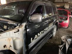 Дверь передняя левая Toyota Land Cruiser 100 в Прокопьевске Дверь боковая. Toyota Land Cruiser, FZJ100, FZJ105, HDJ100, HDJ100L, HDJ101K, HZJ105, HZJ105L, J100, UZJ100, UZJ100L, UZJ100W Двигатели: 1FZFE, 1HDFTE...