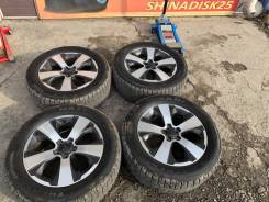 225/60R17 Зима с литьем Subaru R17 7j 48 5/100 made in Japan во Владивостоке 225/60R17 Зима с литьем Subaru R17 7j 48 5/100 made in Japan. 7.0x17" 5x100.00 ET48 ЦО 56,1 мм.