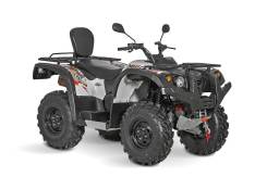 Baltmotors ATV 700, 2018 