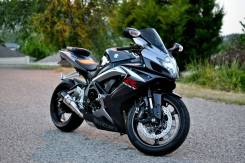 Suzuki GSX-R 750, 2007 