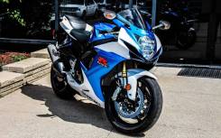 Suzuki GSX-R 750, 2007 