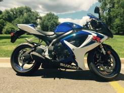 Suzuki GSX-R 750, 2007 