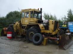 Завод ДМ, 2007 в Стрежевом Завод ДМ. Универсальная дорожная машина К 702МВА-УДМТ, 235 л.с.