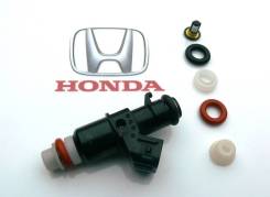Форсунка/Инжектор Honda 16450-RB0-003, 16450RB0003, (Оригинал) в Большом Камне Инжектор, форсунка. Honda Jazz Honda Civic Honda City Honda Fit, GE6, GE7 L12B1, L12B2, L13Z1, L13Z2, L15A7, K20Z4, N22A2, R18A2, L13A