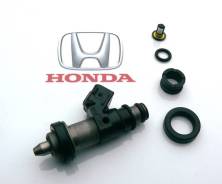 Форсунка/Инжектор Honda 06164-PCA-000, 06164PCA000, (Оригинал) в Большом Камне Инжектор, форсунка. Honda: Accord, Orthia, HR-V, CR-V, S-MX, Torneo, Stepwgn 20T2N, 20TN, D16B6, D16B7, F18B2, F18B3, F20B, F20B6, F23A, F23Z5, H22A7...